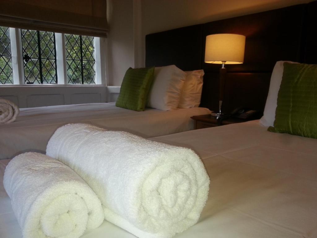 Thornbury Lodge الغرفة الصورة