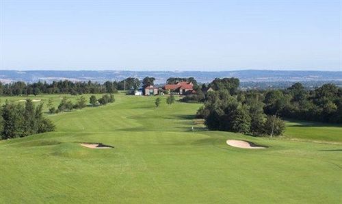 Thornbury Lodge المظهر الخارجي الصورة